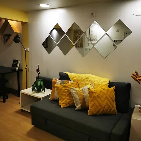 Mouros Apartment Lisbon