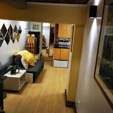 Mouros Apartment Lisbon